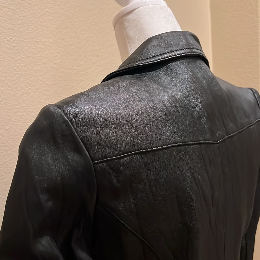 Leather Jacket - Picture 5 of 10